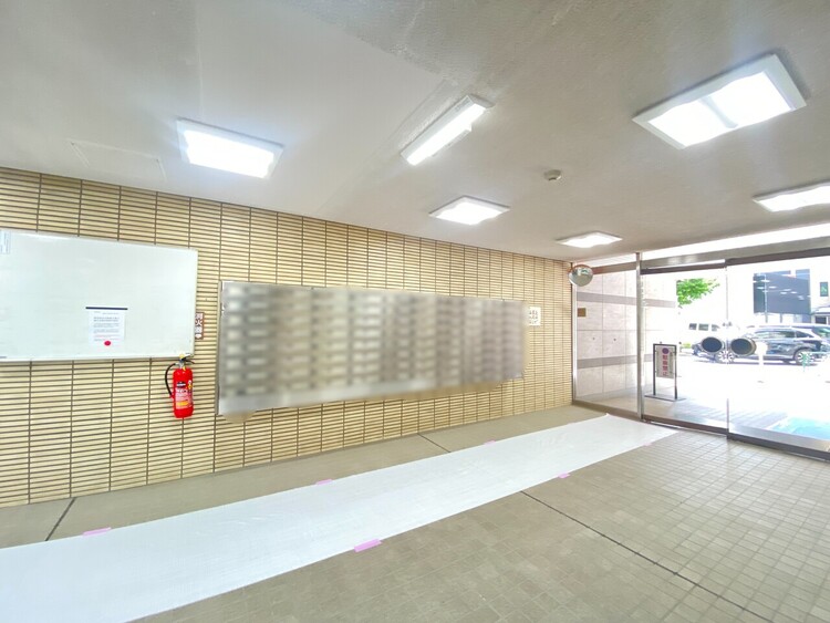 その他 解放的な空間となっております。