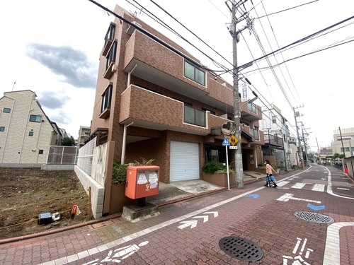 ライオンズマンション大森中央の物件画像