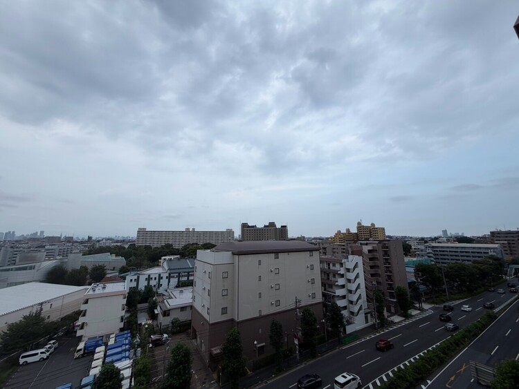 その他 眺望や窓からの景色が良いと、家で過ごす時間も快適です。