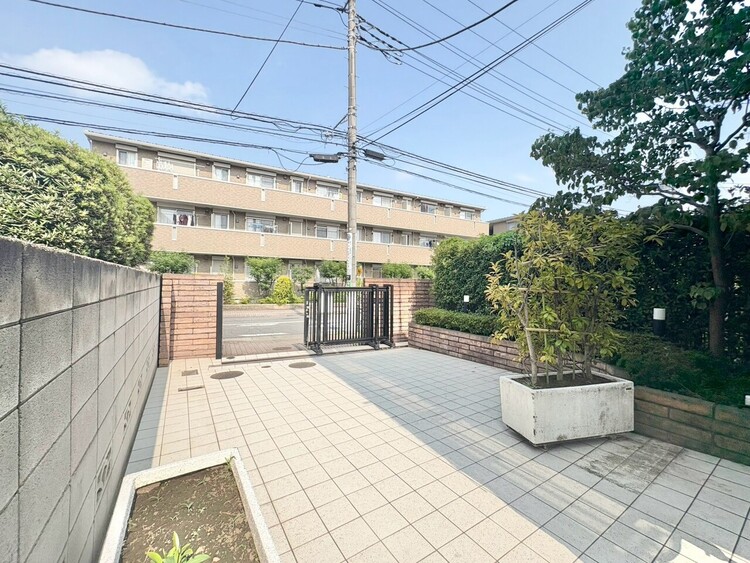 その他 綺麗に整備されており、行き届いた管理体制をうかがわせます。