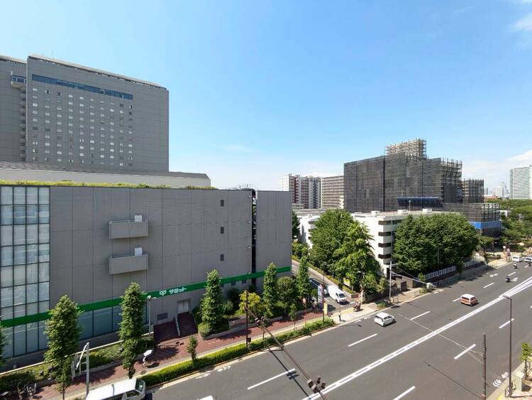その他 眺望や窓からの景色が良いと、家で過ごす時間も快適です。