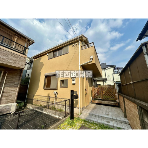 西東京市芝久保町５丁目 中古一戸建ての物件画像