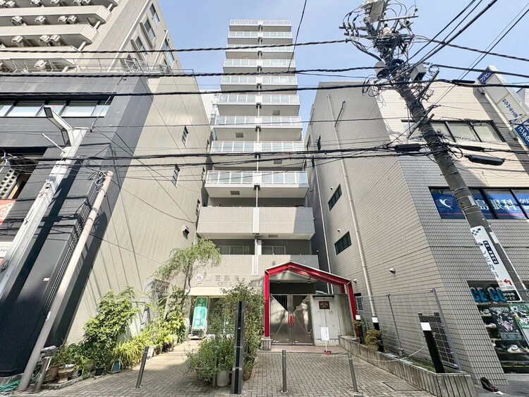 外観 資料には掲載していない情報が、現地にはたくさんあります。是非一度、現地をご確認ください。