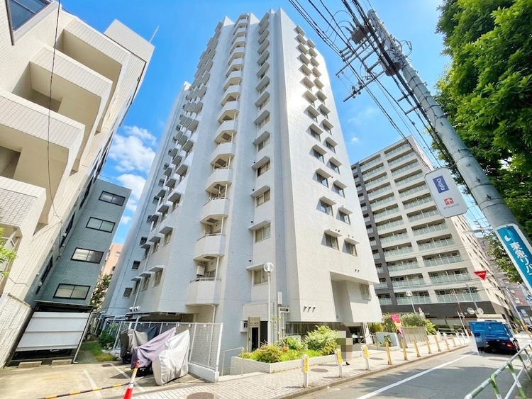 外観 現地に足をお運びいただいた際には、周辺散策などをお勧めいたします。