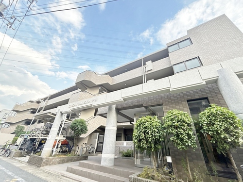 チサンマンション戸田の物件画像