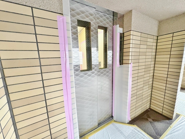 その他 エレベーターの管理も、きちんと行き届いてます。