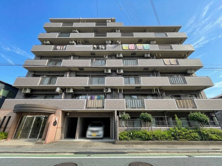 外観 資料には掲載していない情報が、現地にはたくさんあります。是非一度、現地をご確認ください。