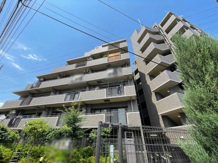 外観 現地に足をお運びいただいた際には、周辺散策などをお勧めいたします。