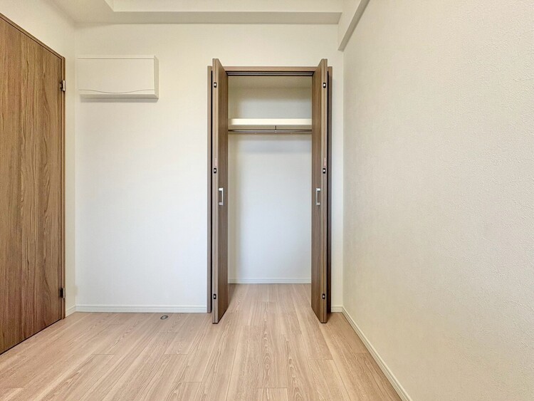 収納 暮らし心地を大きく左右する収納を、適材適所に配置し使い勝手を考慮しました。