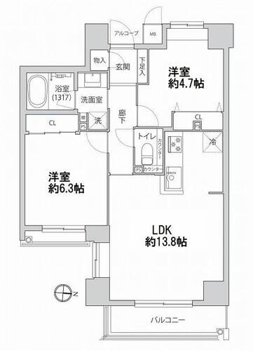 アルス横浜台町の画像
