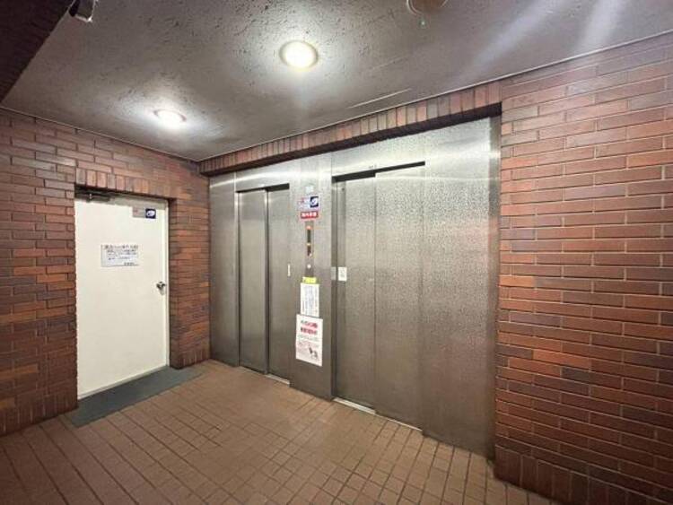その他 エレベーターホール