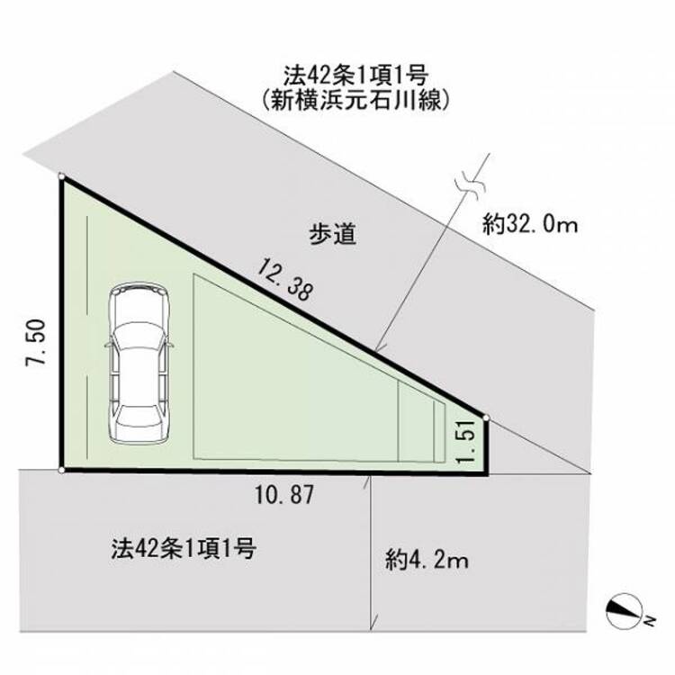 その他 区画図