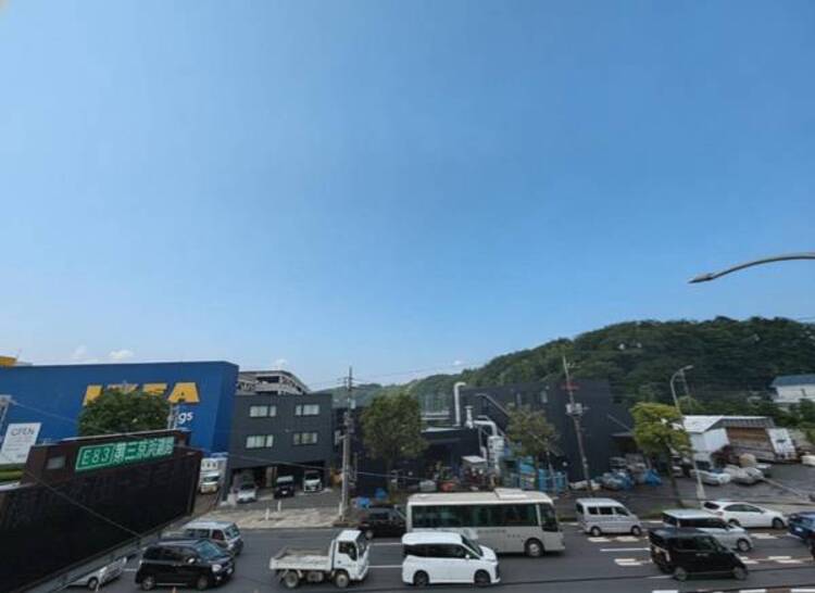 その他 開放感たっぷりの眺望で、毎日が特別なひとときに感じられます。