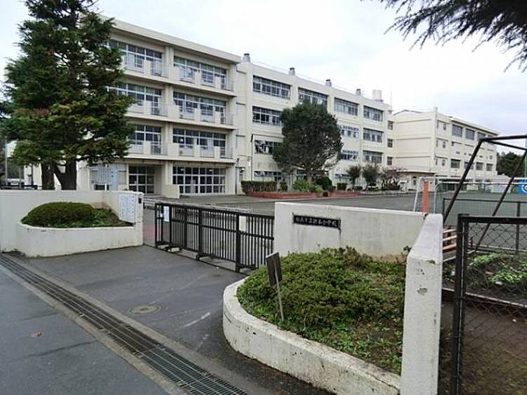 周辺 折本小学校　660m
