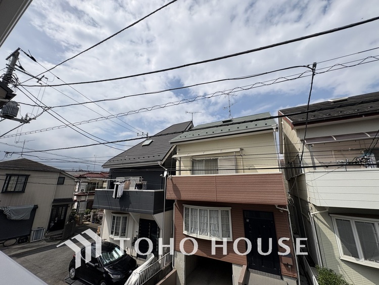 その他 バルコニーからの眺望