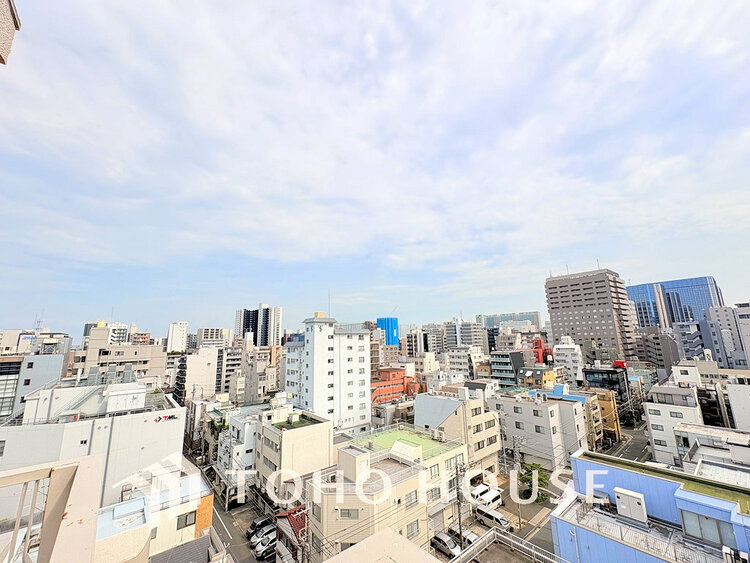 その他 住戸からの眺望