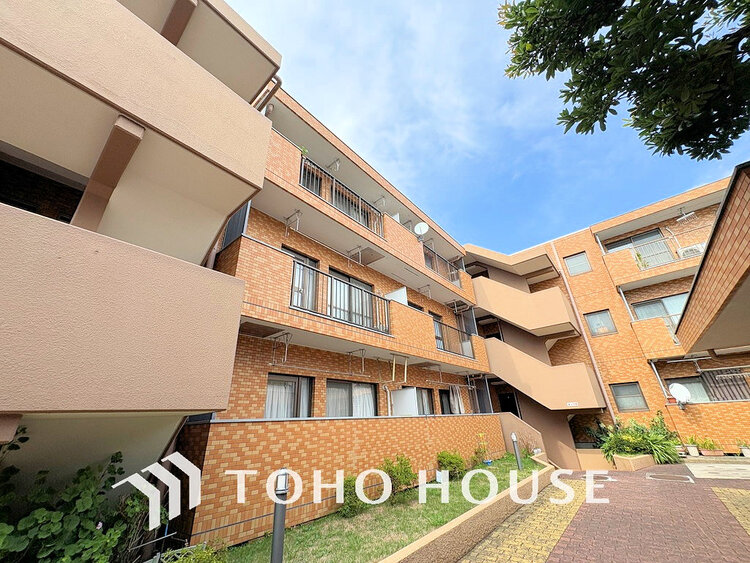 外観 くつろぎ溢れる住環境