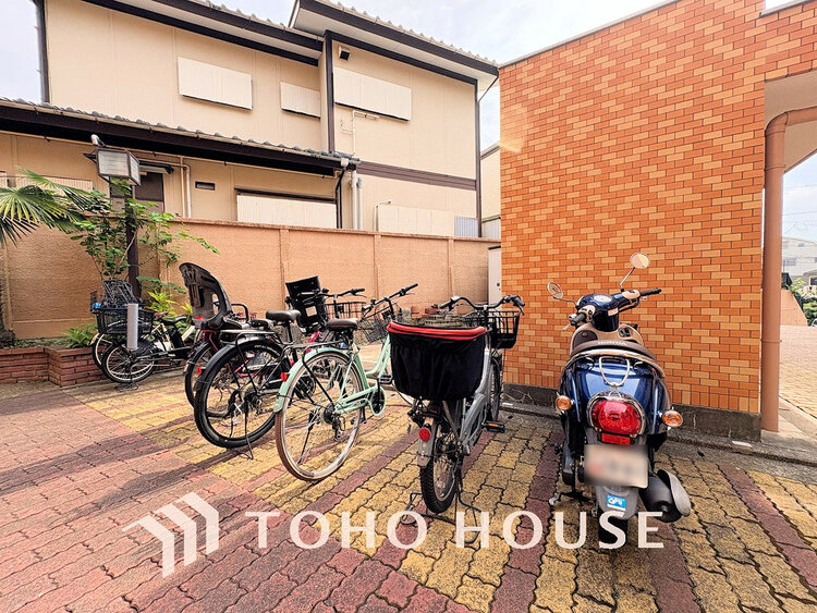 その他 駐輪場（料金・空き状況はご確認ください）