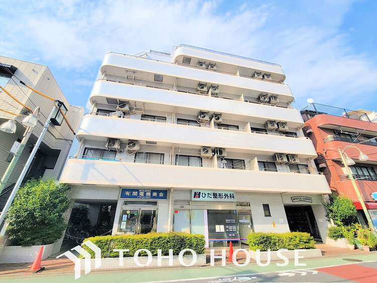 外観 くつろぎあふれる住環境