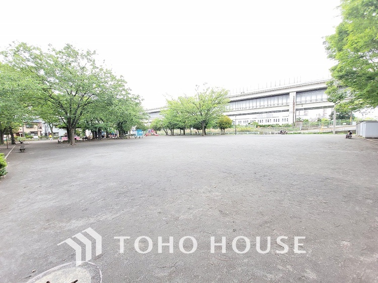周辺 不動下公園　距離550ｍ