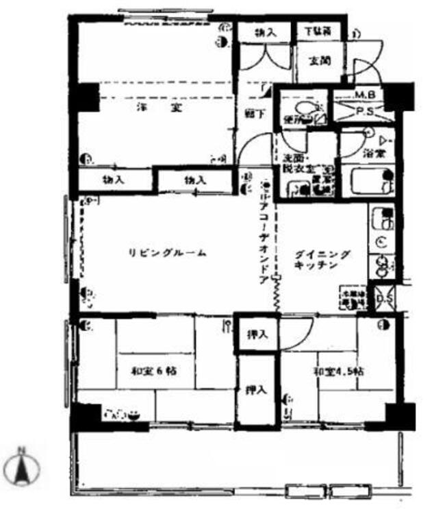 間取り 間取り