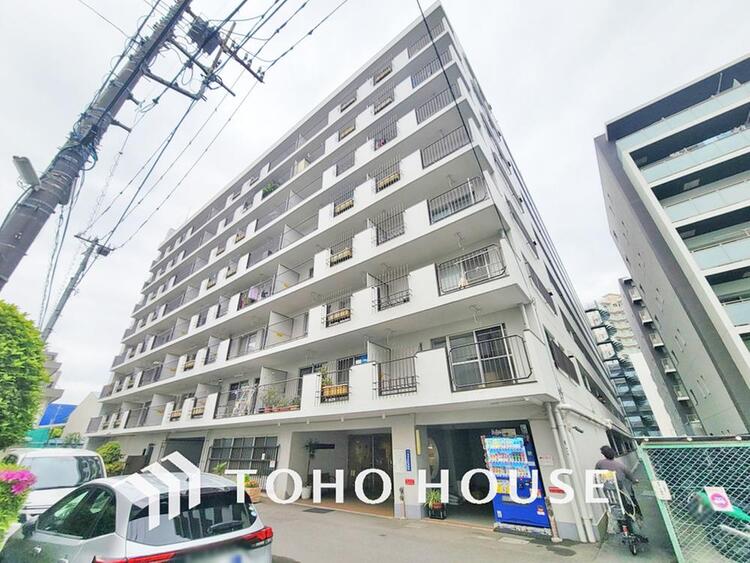 外観 くつろぎあふれる住環境
