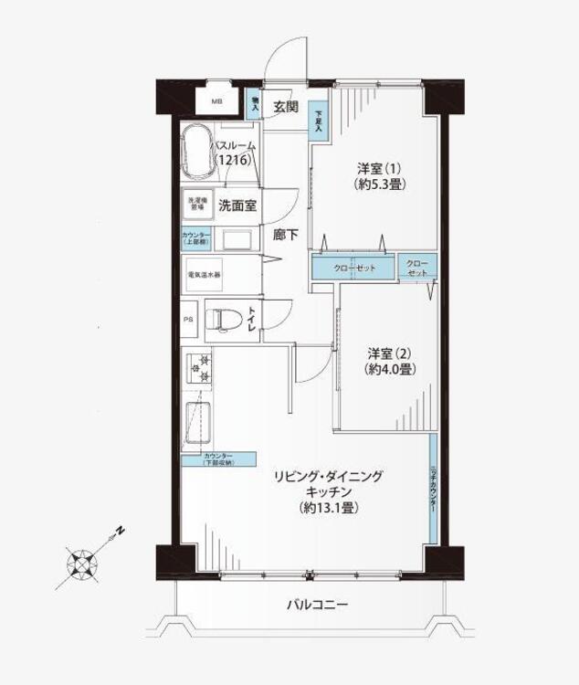間取り 間取り