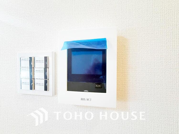 その他 モニターホン