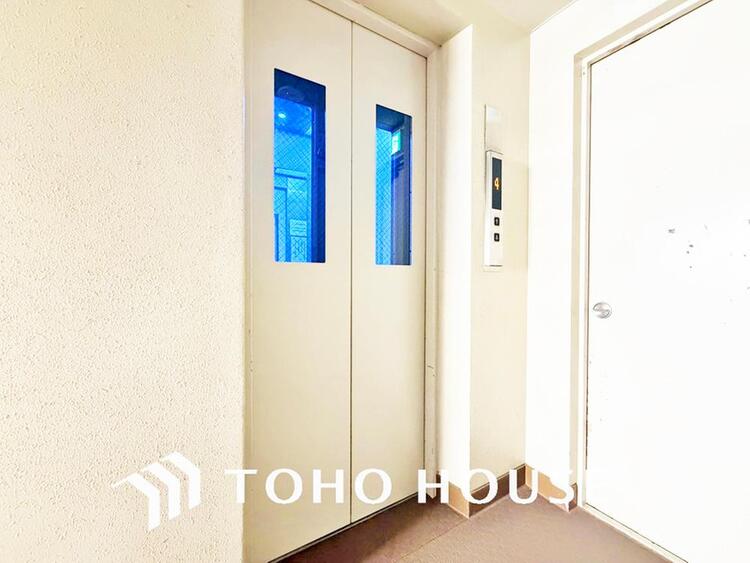 その他 エレベーター