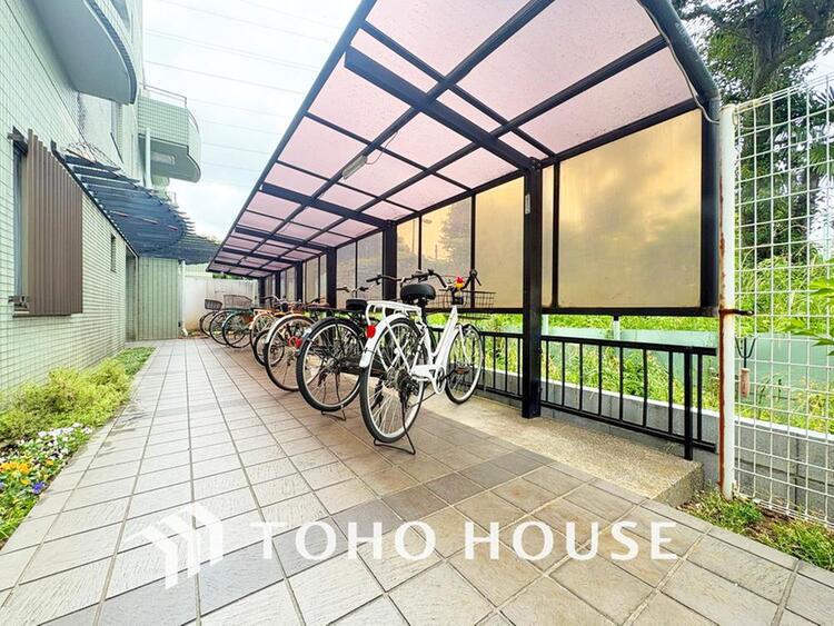 その他 駐輪場（料金・空き状況はご確認ください）