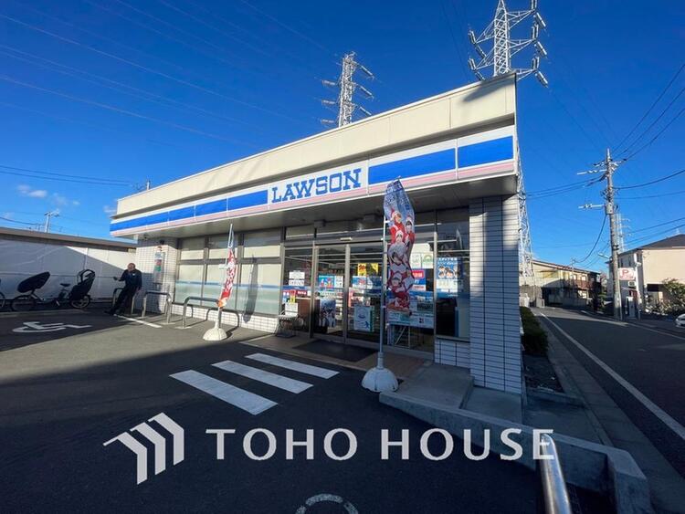 周辺 ローソン 世田谷北烏山三丁目店まで約170m