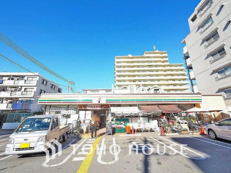 周辺 セブン-イレブン 世田谷船橋希望ヶ丘通り店まで約350m