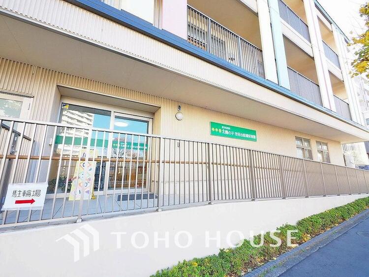周辺 太陽の子 世田谷船橋保育園まで約750m