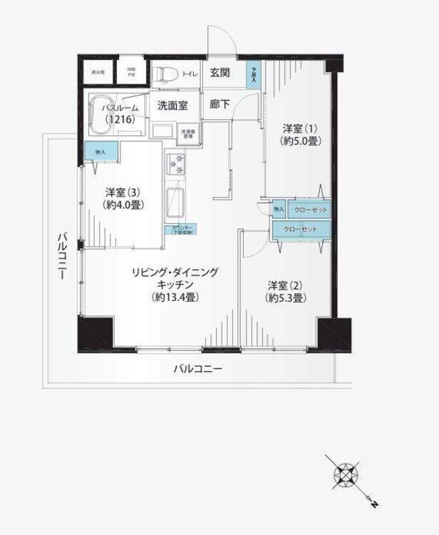 間取り 間取り