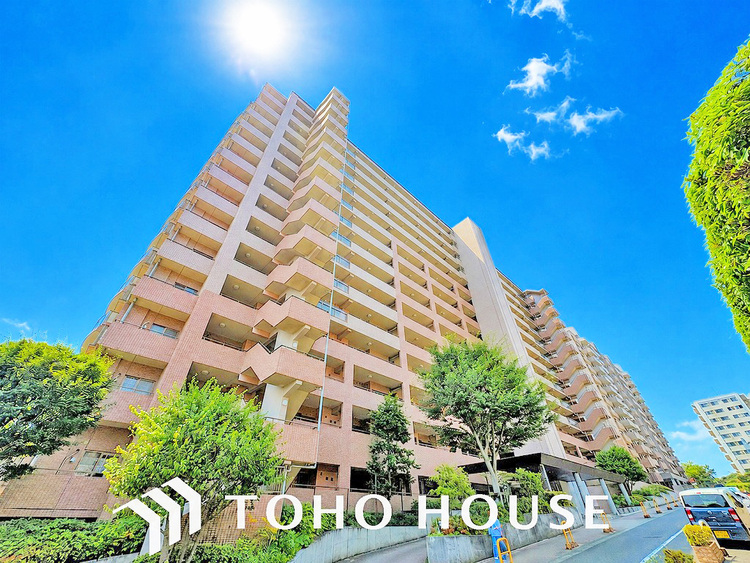 外観 くつろぎあふれる住環境