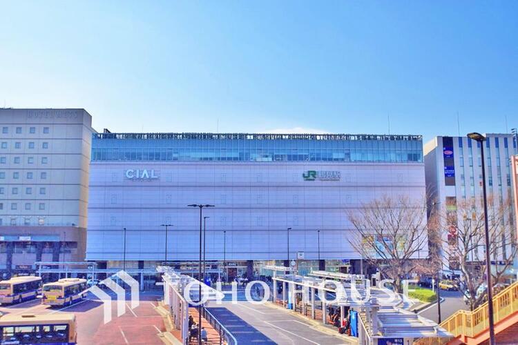 周辺 JR「鶴見」駅まで約450m