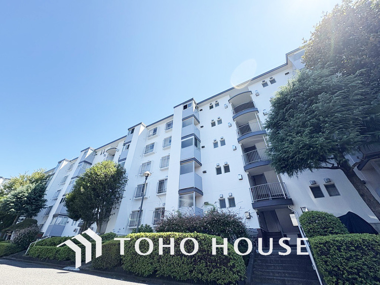 外観 くつろぎあふれる住環境