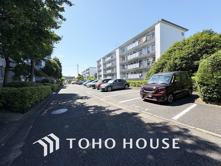 駐車場 駐車場（空き状況は要確認となります）