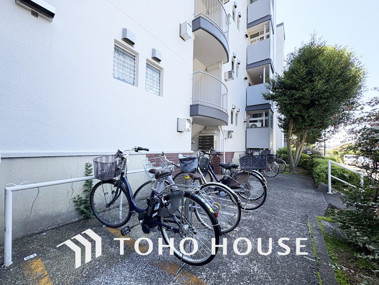 その他 駐輪場（空き状況は要確認となります）