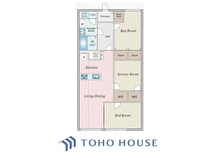 間取り 間取り図