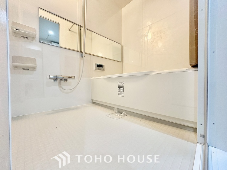 風呂 【BATHROOM】◆プライベートな空間◆simpleだからrelaxできるんです。