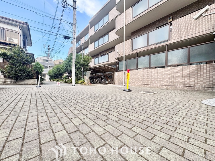 外観 【APPEARANCE】◆安らぎ◆整然と整備された街に風が吹き、木々が揺れる。絵にかいたような心安らぐ環境です。