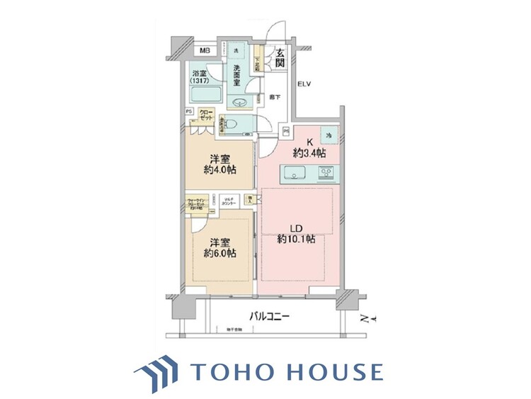 間取り 間取り図