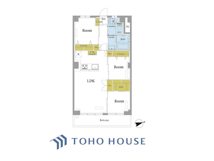 間取り 間取り図