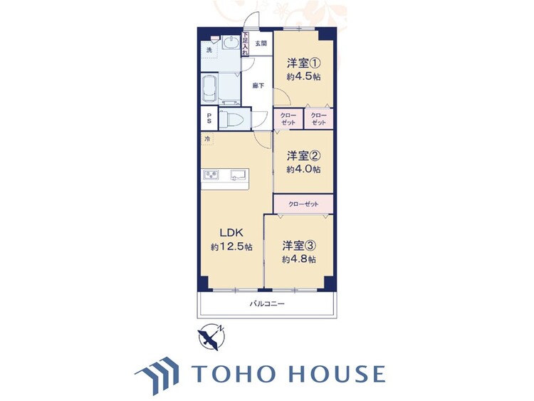 間取り 空間演出に拘り整然とセンス良く纏められた室内は最高の癒し空間でなければなりません。そこで暮らす方々のことを考え抜き、そして造りこんだ空間は極上の癒しを提供してくれます。