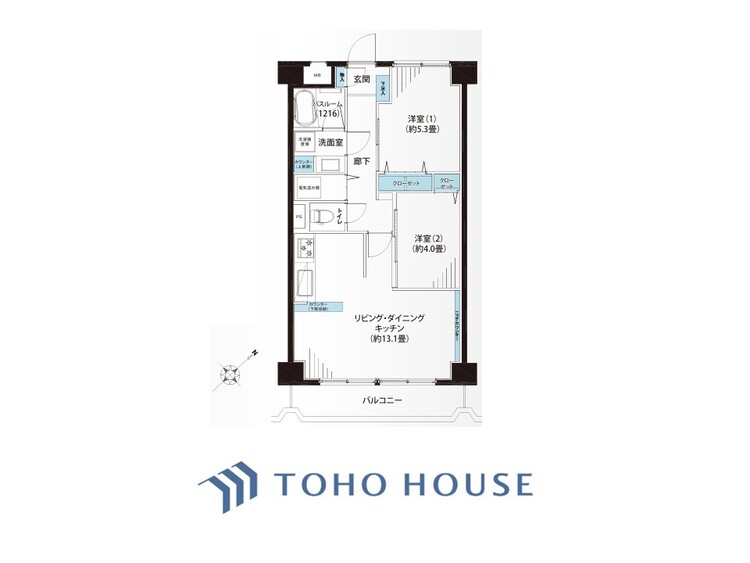 間取り 間取り図
