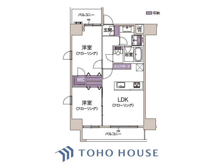 間取り 間取り図