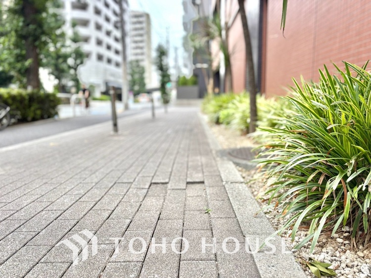 外観 【APPEARANCE】◆プライベートな時間◆家族のふれあいも大切にしつつ、自分の空間も大切にしたい。
