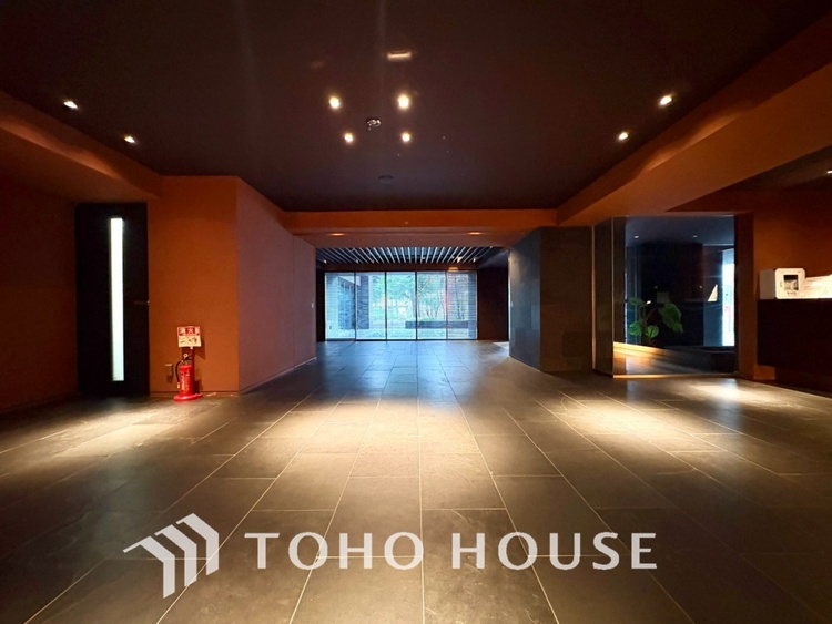 その他 【ENTRANCE】◆安心◆して歩ける。安心して家族の帰りを待てる。そんな安心を感じさせる住環境。