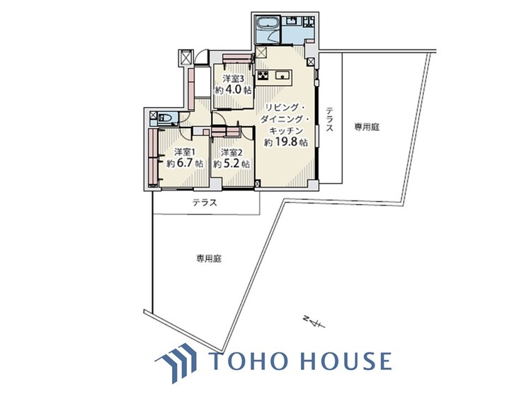 間取り 間取り図